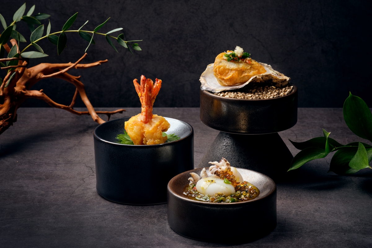 Three_Delicacies_of_Appetizer_1200x800px Hidden Gems of The Sea Set Menu | Si Chuan Dou Hua