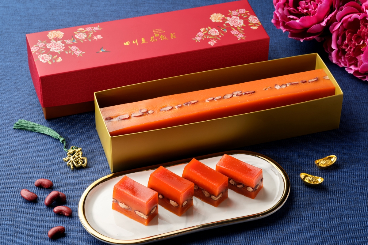 Lunar New Year Goodies and Festive Takeaways 2025