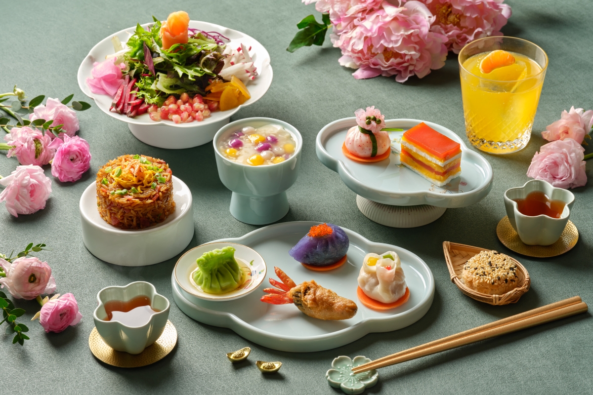 Lunar New Year Royal Imperial High Tea 2025