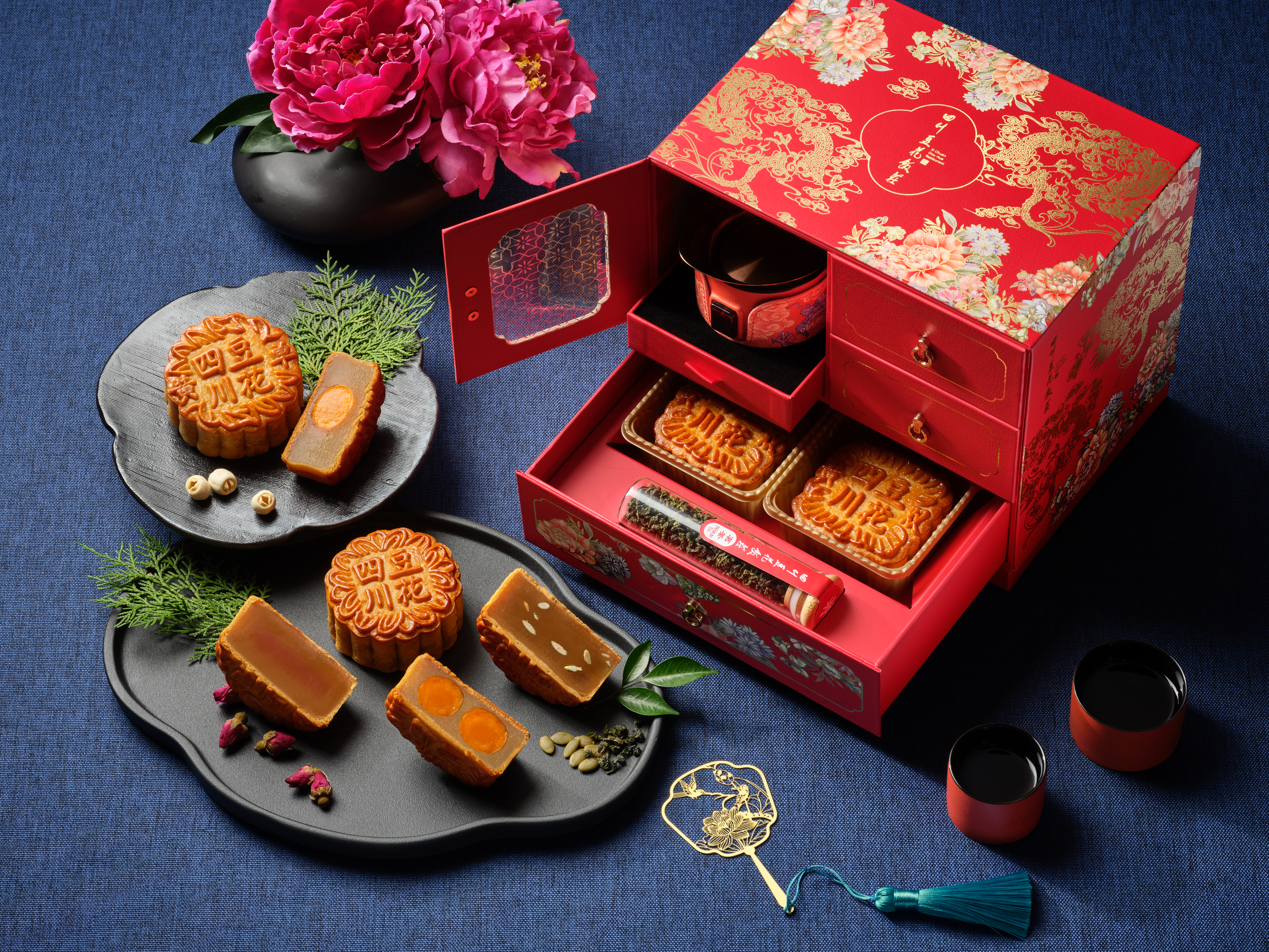 20240701-SCDH-Mooncake0258-1 中秋 Mid-Autumn Festival | Si Chuan Dou Hua