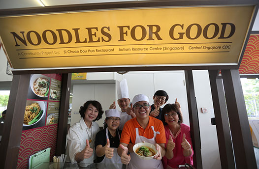 Noodles-For-Good Noodles For Good | Si Chuan Dou Hua